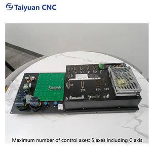 Sistema di controllo tornio CNC a cinque assi macchina di perforazione CNC, modifica On-line di PLC e riparazione utensile - Product Image 3