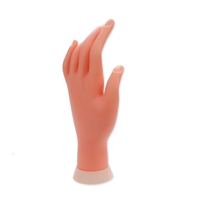 Mano izquierda-Bendable con posicionamiento
