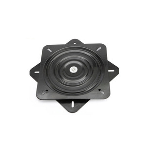180 360 Degree Heavy Duty Bar Stool <strong>Swivel</strong> Plate 6 Inch Replacement <strong>Swivel</strong> Chair Base <strong>Swivel</strong> Plates - Product Image 4
