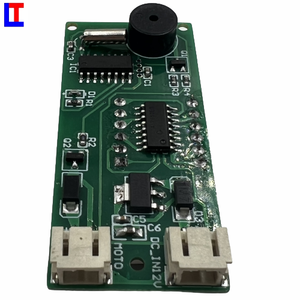 Circuito digitale orologio a tempo di preghiera timer conto alla rovescia pcb assemblaggio personalizzato lcd mini conto alla rovescia circuito pcba design - Product Image 4