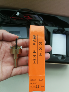 Intelligent Parking Assist <strong>System</strong> LED <strong>Display</strong> 4 <strong>Sensors</strong> Car Parking <strong>Sensor</strong> Kit - Product Image 5