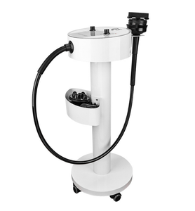 Venda quente G5 Slimming Beauty Machine 5-Head massagem corporal vibratória para pernas e braços AU Plug Standing Type - Product Image 1