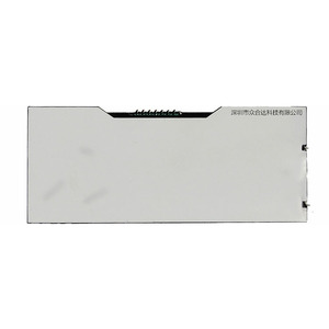 Venta de fábrica 3,3 pulgadas 92*38MM 1602 16x2 COG LCD Módulo de pantalla de caracteres más grande con interfaz ST7032I IIC retroiluminación naranja - Product Image 4