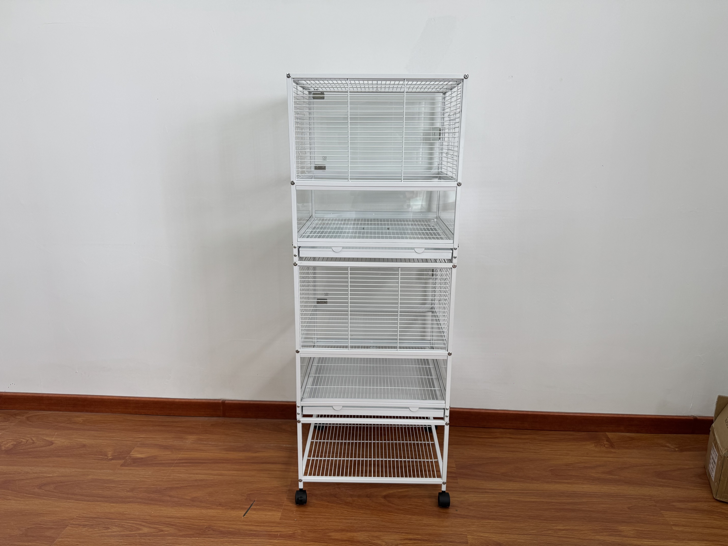 Segundo piso con base