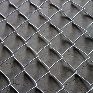 亜铅メッキスチールチェーンリンクメッシュ | <span class=keywords><strong>PVC</strong></span>コーティングサイクロンワイヤーロール