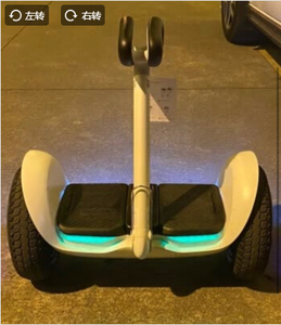 Original Ninebot L8 autobilanciante Kick Scooters programmazione robotica intelligente - Product Image 3