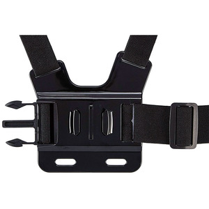 B modeli elastik ayarlanabilir göğüs kemeri dağı telefon kemer eylem kamera göğüs dağı koşum Gopro Hero 10 9 8 7 6 5 4 3 + 3 - Product Image 3