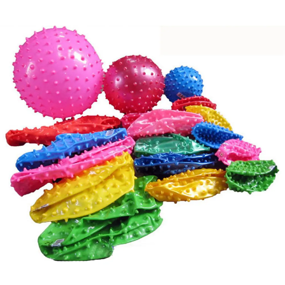 Juguete inflable colorido de PVC para parque al aire libre y playa, pelota antiestrés, regalos promocional, fiestas de verano, 2023