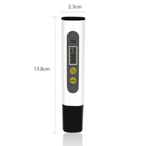 TDS-3 yüksek kaliteli taşınabilir dijital TDS metre tutun su test cihazı prob fiyat