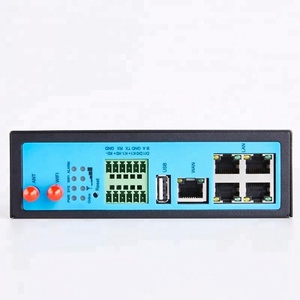 Gran puerta de enlace de almacenamiento de datos local Global 4G LTE Dual SIM/puerta de enlace de módulo para publicidad WiFi de autobús - Product Image 4