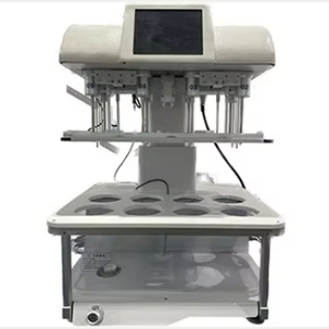 Aparato de prueba de laboratorio Zhuoguang GZ608 Prueba de disolución de cápsulas aparato de prueba de disolución de tabletas - Product Image 1