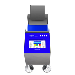 Máquina automática de báscula pequeña digital con pantalla táctil Máquina inteligente de verificación y clasificación de peso de alta precisión - Product Image 2