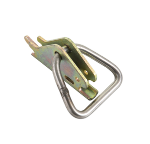 2inch 2ton phần cứng kim loại E theo dõi phù hợp E Hooks cho Ratchet dây đai - Product Image 4