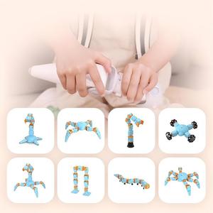 High Quality Deformation Robot Car Toy for Exploring the Fun World of Intelligent <strong>Programming</strong> Educational Robot Toy - Product Image 4
