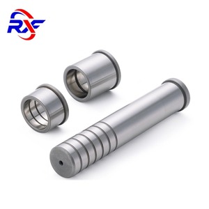 高精度碳钢导柱和衬套组 - Product Image 4