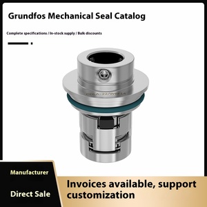 Cho <span class=keywords><strong>Grundfos</strong></span> CR/cdl/jmk/GLF-12/14/16/18/22/32 Máy bơm đa tầng thẳng đứng phía Nam với con dấu cơ khí chất lượng cao - Product Image 3