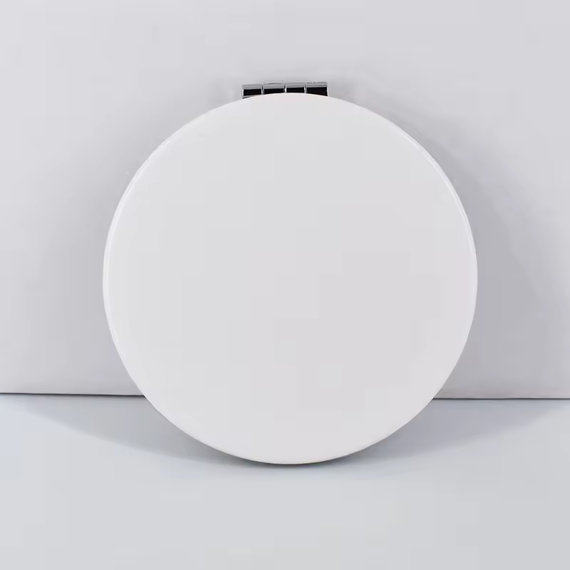 miroir rond en pu