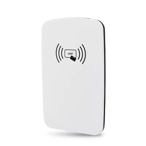 Easy <strong>Programming</strong> UHF RFID Writer with USB Interface <strong>Software</strong> Long Range ABS Material 13.56MHz Frequency RFID <strong>Card</strong> Reader - Product Image 1