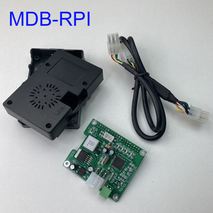 MDB-RS232 Cappello RPI GPIO versione Interfaccia Per Il chiosco macchina connettersi a lettore di banconote, gettoniera - Product Image 1