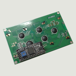 LCD2004 modulo LCD 5V schermo blu 20x4 Lcd 2004 Display con servizio BOM One-stop - Product Image 1