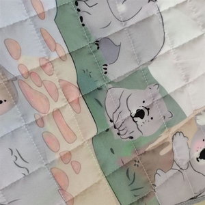 סיטונאי עגול קריקטורה שטיח רצפת שטיח מחצלת תינוק