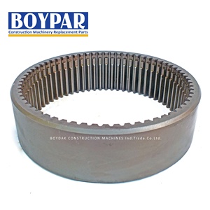 <span class=keywords><strong>ANNULUS</strong></span>-retroexcavadora de engranaje de anillo, piezas de eje de transmisión delantero y trasero, eje ITL J C B 3CX-4CX, 450/10205