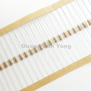 Novo chip original <span class=keywords><strong>resistor</strong></span> 0.25W 1K5 5% componente eletrônico fornecedor - Product Image 5