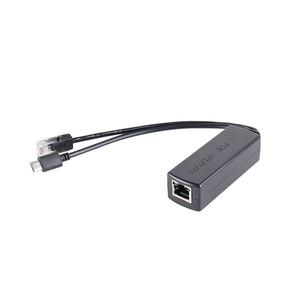Isolated DC <strong>Output</strong> 5V up Out Power 12W 24W PoE Spliter Cable 10/100/1000M One Channel PoE Splitter. - Product Image 5