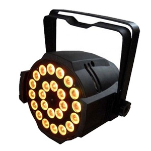 <strong>24</strong> <strong>X</strong> 18w <strong>Led</strong> Uv Color <strong>Led</strong> Par Light High Power Watt 6 in 1 <strong>Led</strong> <strong>24</strong> <strong>X</strong> 15w Par Cans for Dj Lighting - Product Image 1