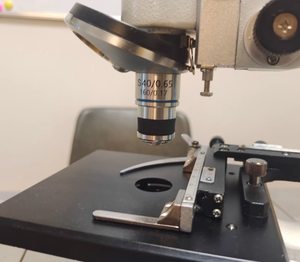 便携式高精度生物显微镜，用于科学实验室学生教育 - Product Image 5