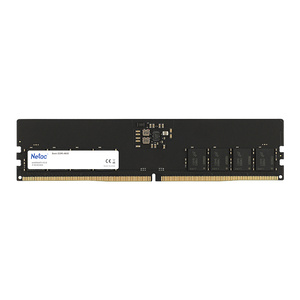 Grundlegender DDR5 UDIMM 32G Speicherbank-RAM für Desktop 4800MHz Hochfrequenz-On-Die-ECC-Korrektur - Product Image 1