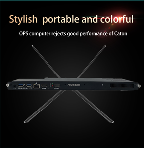 OPS Подключаемая установка Intel Core I5-8400 процессор 8 ГБ одноканальный DDR4 памяти OPS компьютер - Product Image 6