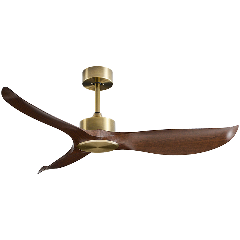 Cuivre et bois foncé