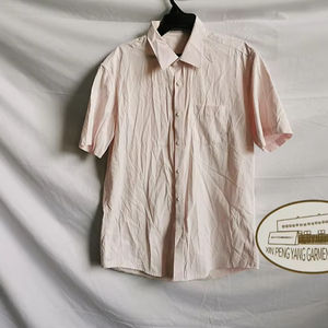非洲市场夏季批发奢华棉丝男士运动服二手混装运动衫
