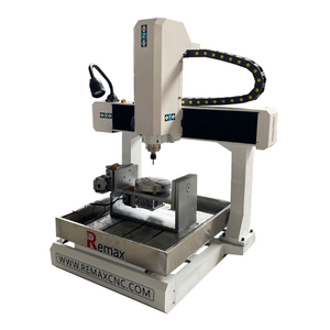 马赫3微型数控刳刨机5轴金属数控铣床 - Product Image 1