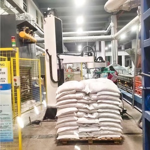 Automatic <strong>Robot</strong> Stacker Palletizer <strong>Stacking</strong> <strong>Machine</strong> for Box Pallet Stacker Automatic Column Palletizer - Product Image 3