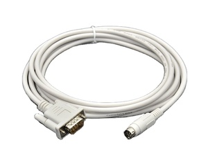 Weinview mt6000 loạt màn hình cảm ứng HMI kết nối đồng PVC PLC lập trình cáp cho Mitsubishi FX loạt mô hình mt6000 - Product Image 1