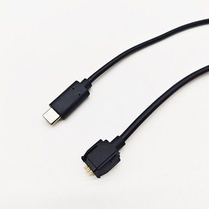 USB C zu Pogo Pin 6P Rechner Datenkabel Rechner Programmier kabel - Product Image 1