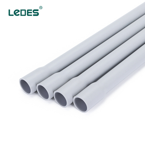 2 4 6นิ้วตาราง40ท่อแข็ง PVC ยาว3เมตรท่อร้อยสายไฟโซล่าร์ - Product Image 2