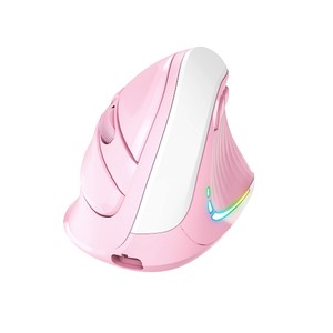 Ergonomic Mini quang mous chuột không dây 3D thiết kế thuận tay phải giao diện USB thoải mái máy tính xách tay sử dụng OEM chuột trong kho Mous - Product Image 1