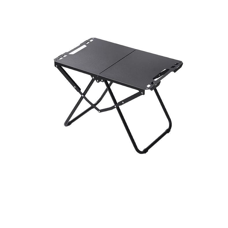Tactical table black
