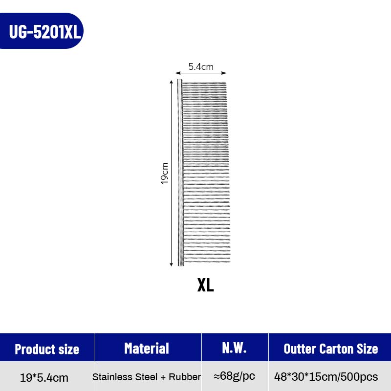 UG-5201XL-silver colors