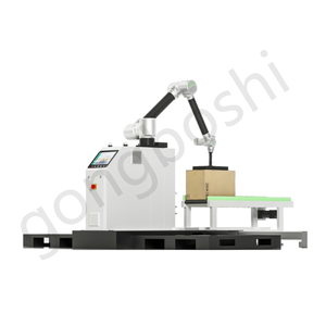 Workstation di palletizzazione del Robot collaborativo integrato professionale GBS-GD20 la programmazione visiva professionale semplice ed efficiente - Product Image 1