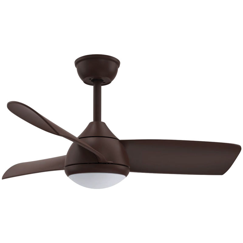 สีน้ำตาล