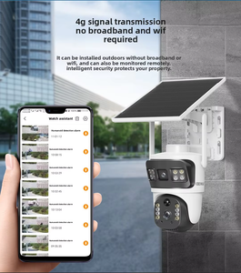 OEM ODM ODM serisi güneş açık kamera modumodull yüksek kalite kökenli fabrika güvenlik kamera - Product Image 4
