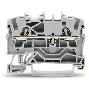Brandneues SPS-Modul 2002-1201 Digitale Steuerungs maschine Durchführung klemmen block 5,2mm breit - Product Image 1