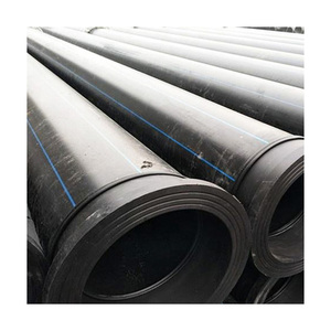 Factory Direct HDPE <strong>Pipeline</strong> with Floater and Rubber Hose Sand Slurry <strong>Dredging</strong> Pipe for Suction Dredger - Product Image 2