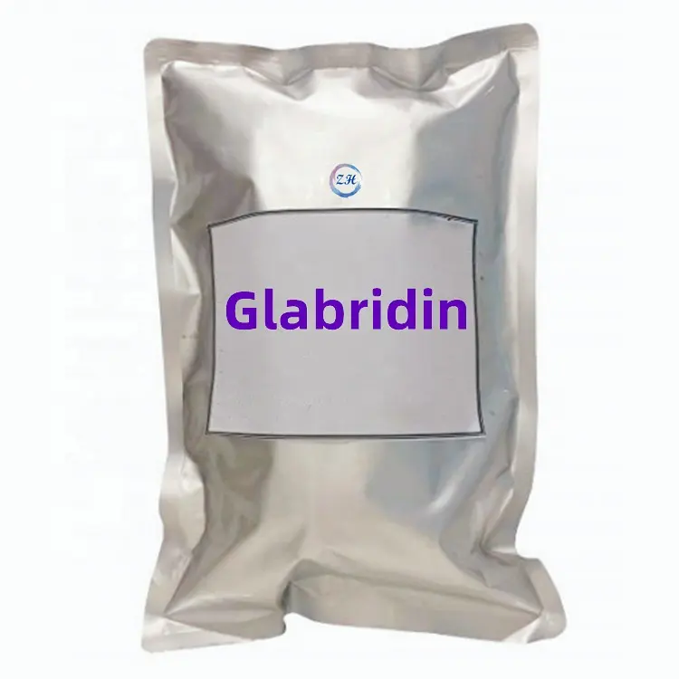 Косметический экстракт корня лакрицы glabridin 90% порошок глабридина