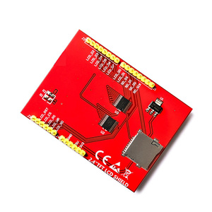 2,4-Zoll-TFT-LCD-Touchscreen-Farbbildschirmmodul Unified Drive Hochwertiger Bildschirm senden Touch Pentft LCD-Anzeige modul - Product Image 4