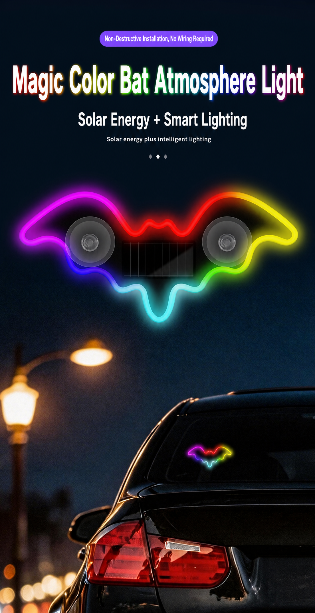 RGB multicolor